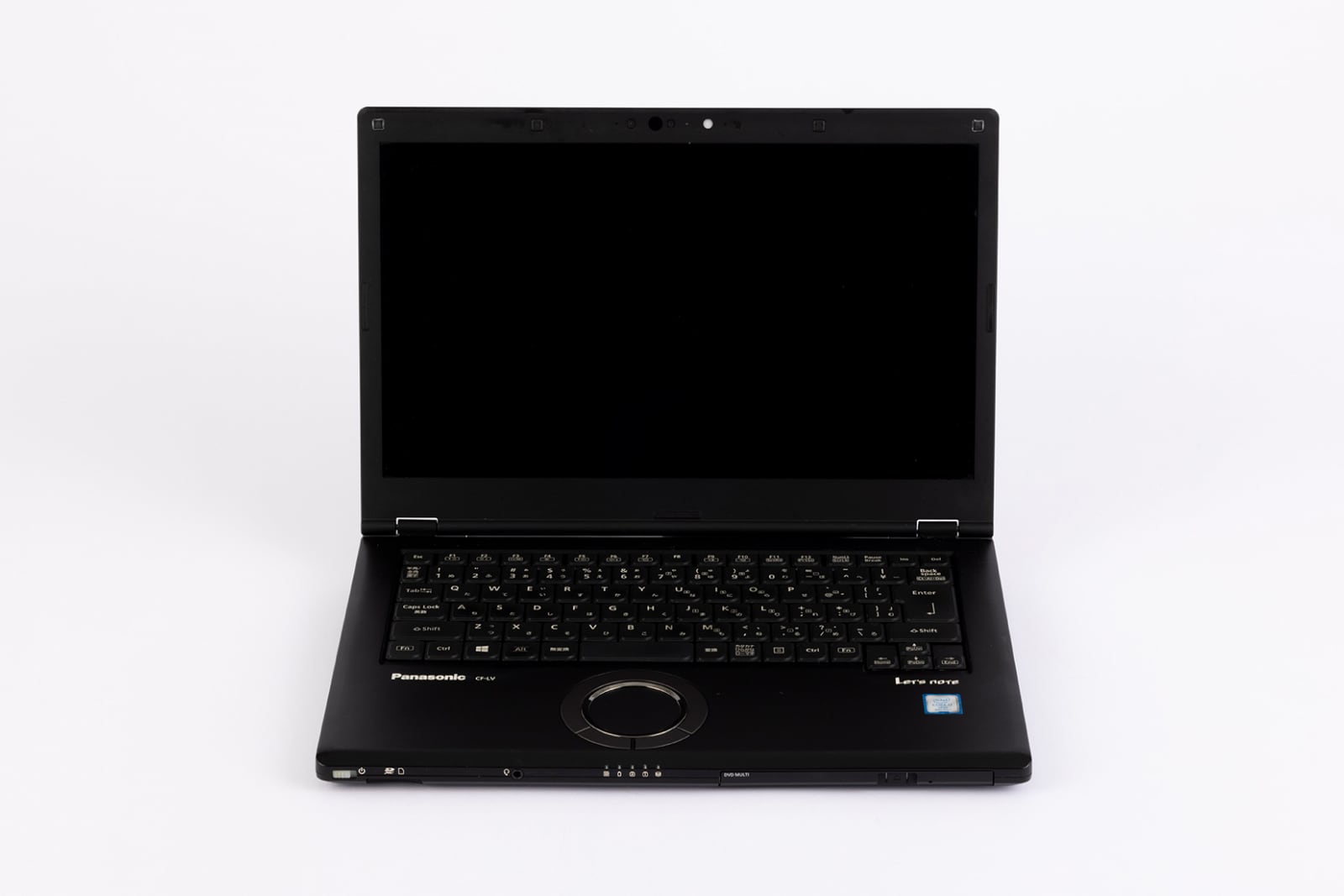 Panasonic Let's note LV7	CF-LV78SJQP