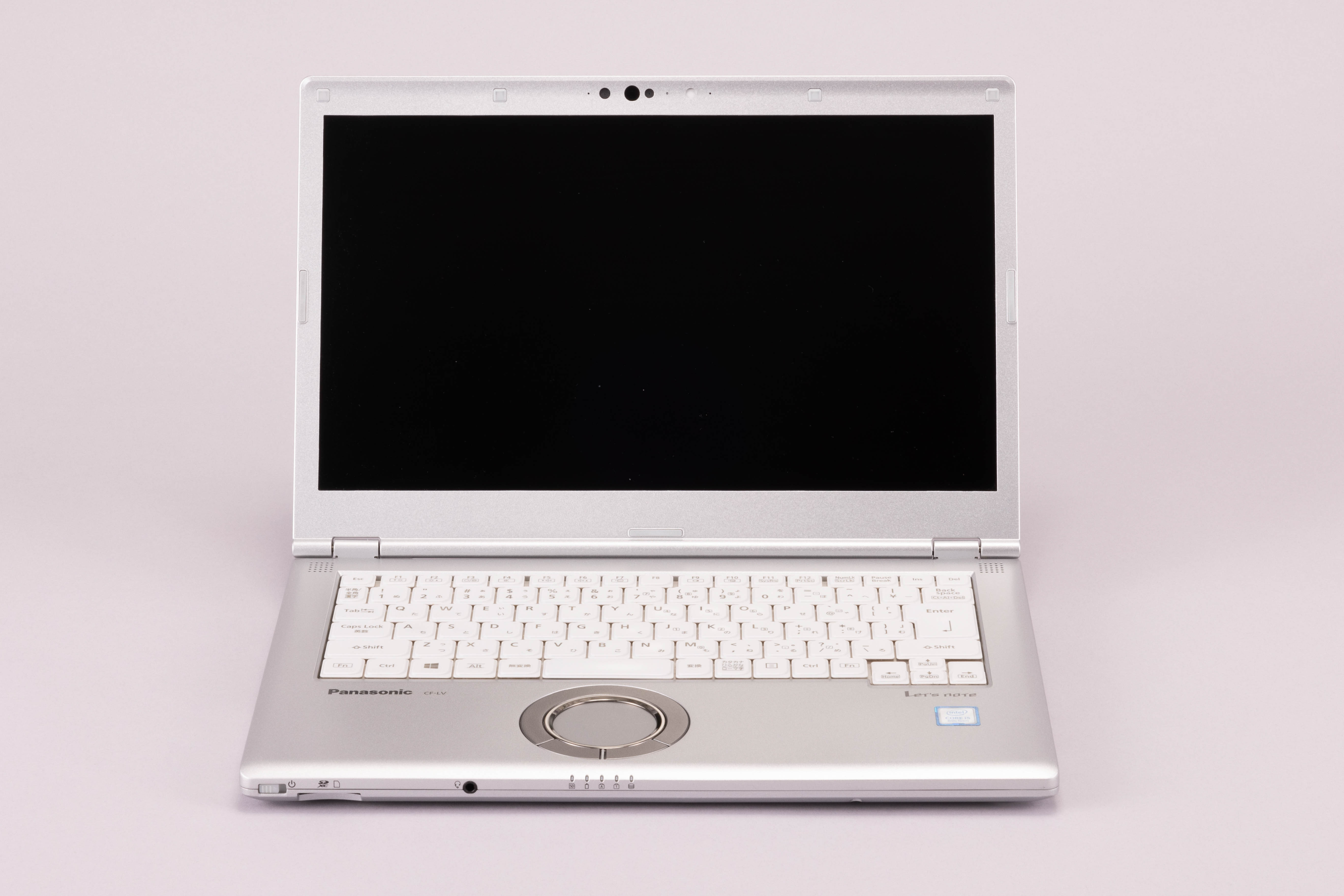 Panasonic Let's note LV8CF-LV8KDHVS