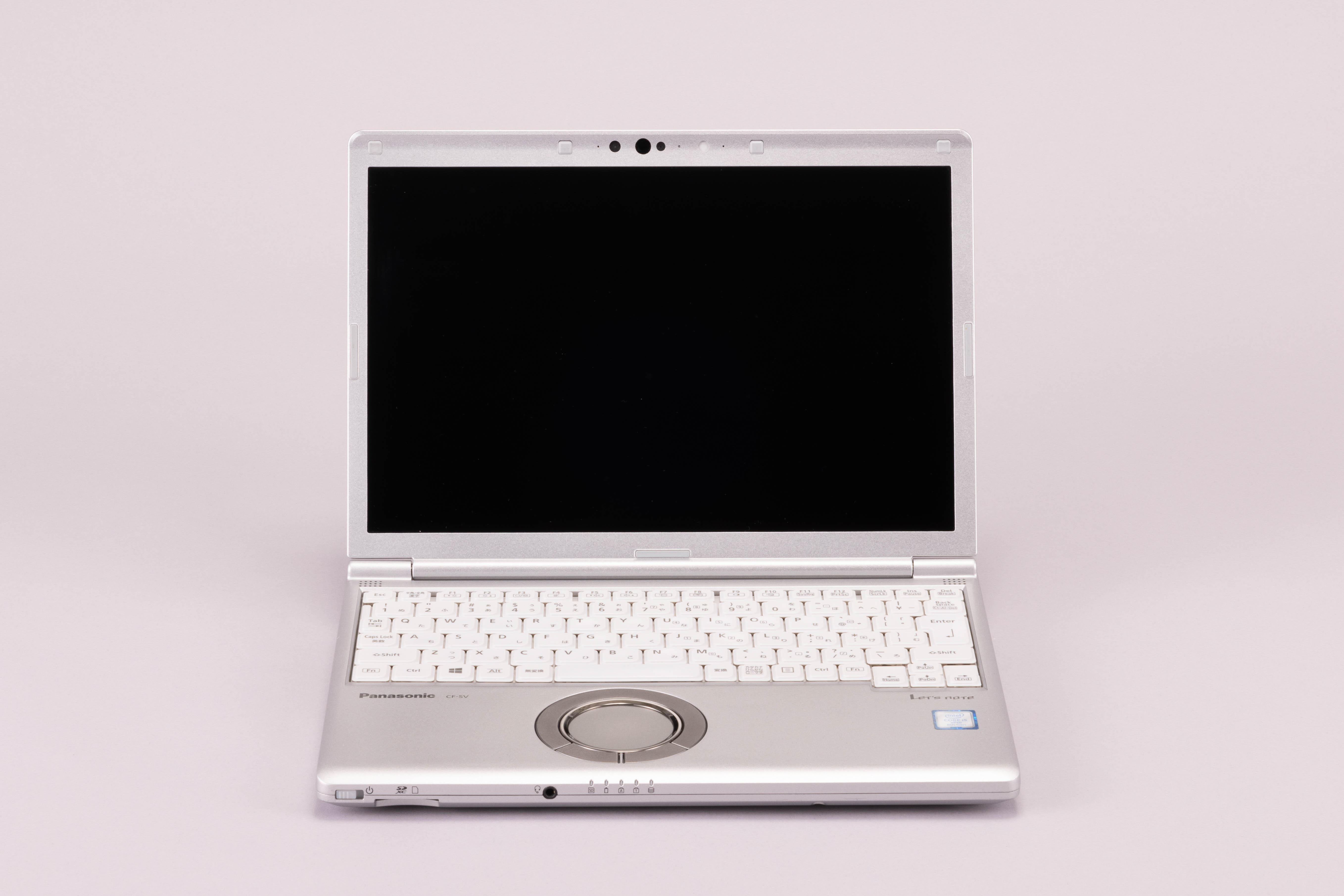 Panasonic Let's note SV8CF-SV8TDLVS　nb