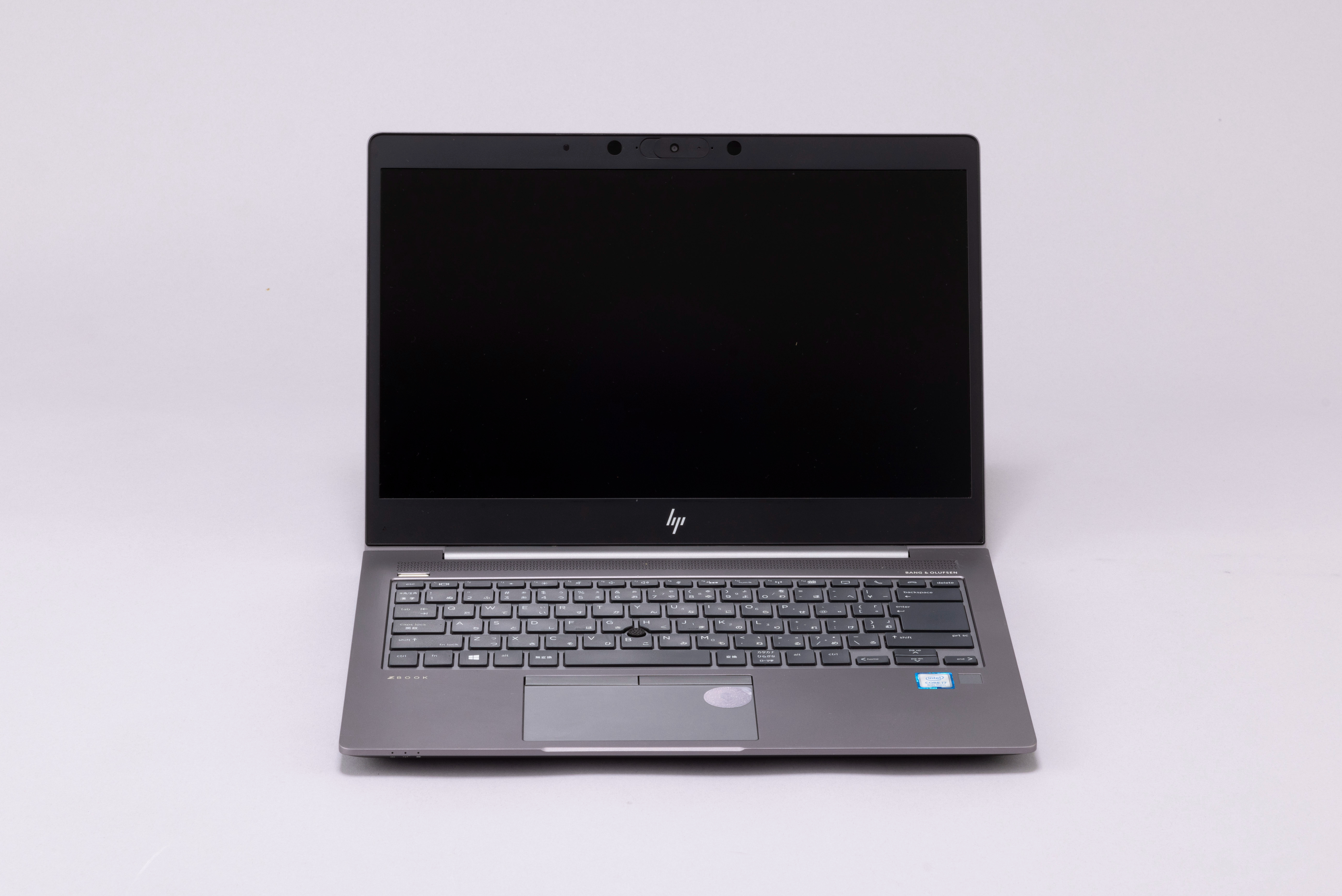 hp Zbook 14U G6